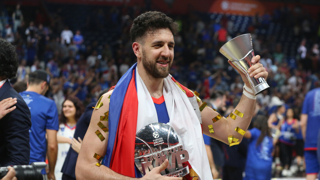 Србија добила новог НБА играча - Мицић доминирао у Евролиги, сад је Оклахомин