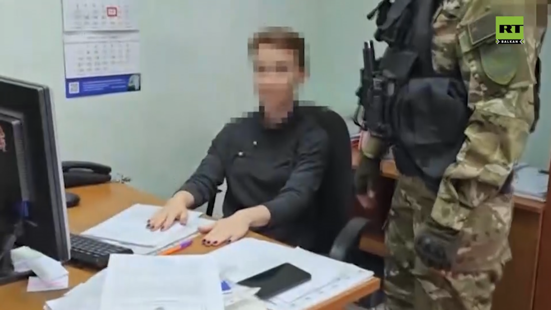 FSB: Sprečen teroristički napad na hidroelektranu (VIDEO)