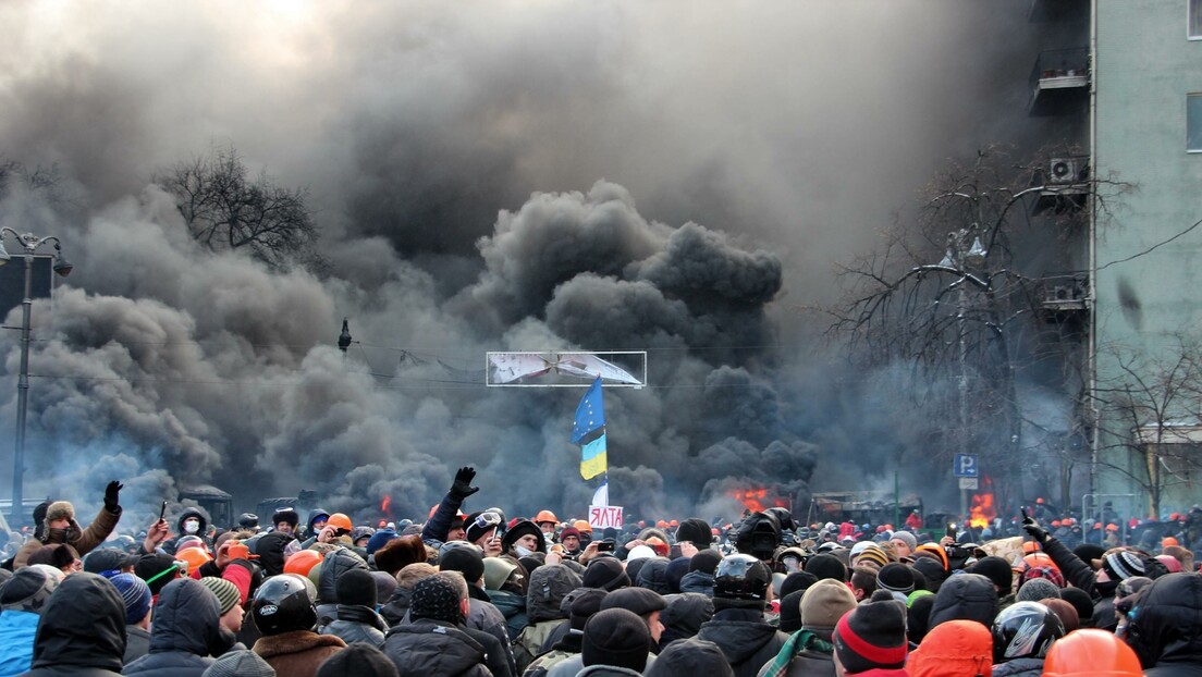 Velika laž savremene Ukrajine: Zašto Kijev odbija da istraži pokolj na Majdanu?