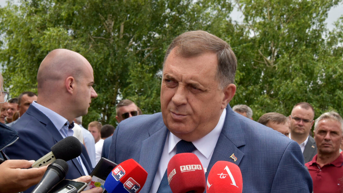 Dodik: Srbima ne možete nametati priču o Srebrenici; Lagumdžija krivično da  odgovara