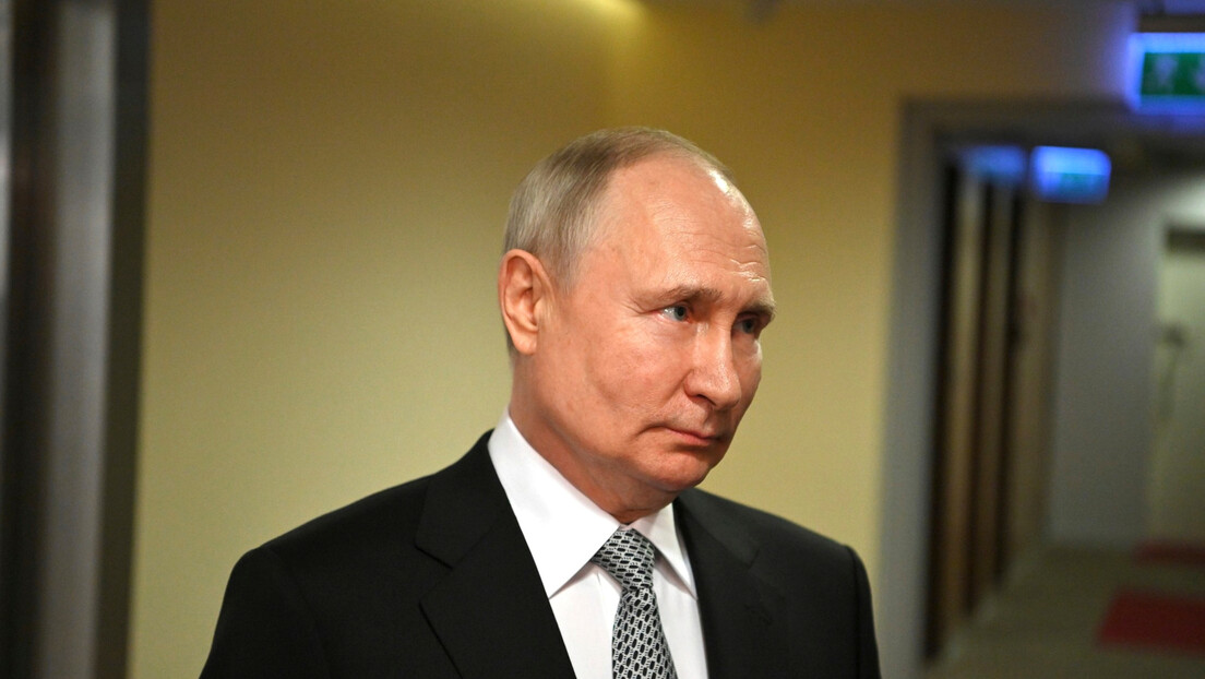 Рамафоса: Хапшење Путина би била објава рата Русији