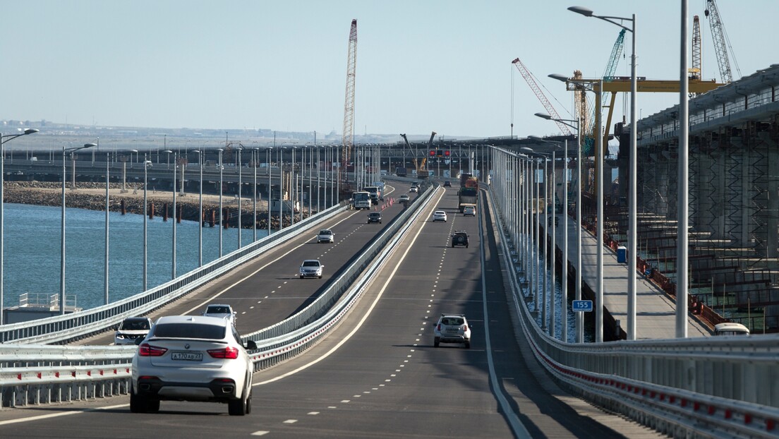 Колико би могла да кошта обнова дела Кримског моста?