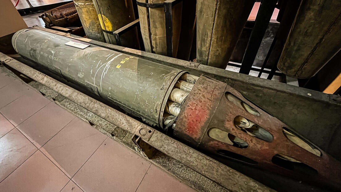 Savet Federacije Rusije poziva ceo svet: Osudite isporuku američke kasetne municije