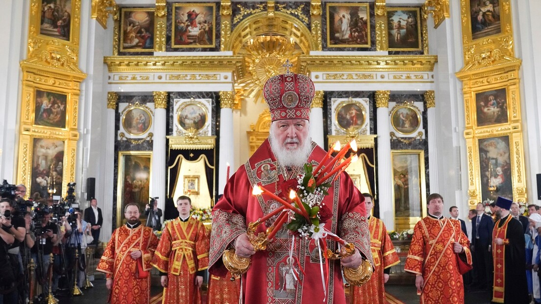 Патријарх Кирил: Непријатељи цркве је нису уништили у 20. веку, неће ни сада