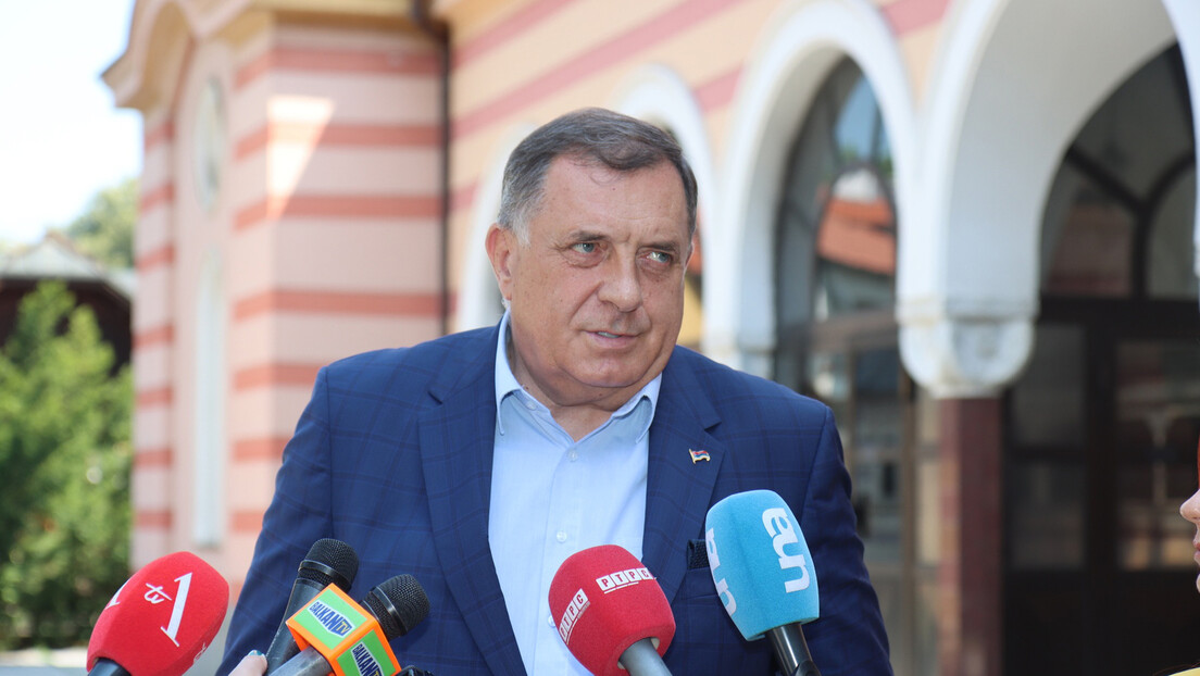 Dodik: U NDH ubijeno 74.642 dece, hteli su da nas zatru