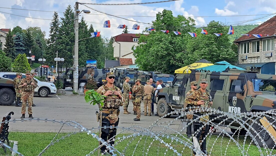 Srbin iz Leposavića pušten na slobodu: Vukašinoviću određena kaucija