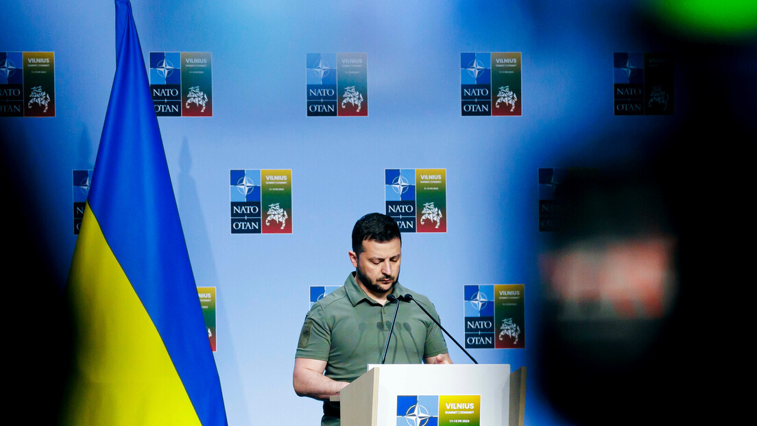 Хрватски сајт "Геополитика њуз": Шта ће се десити са Украјином после рата?