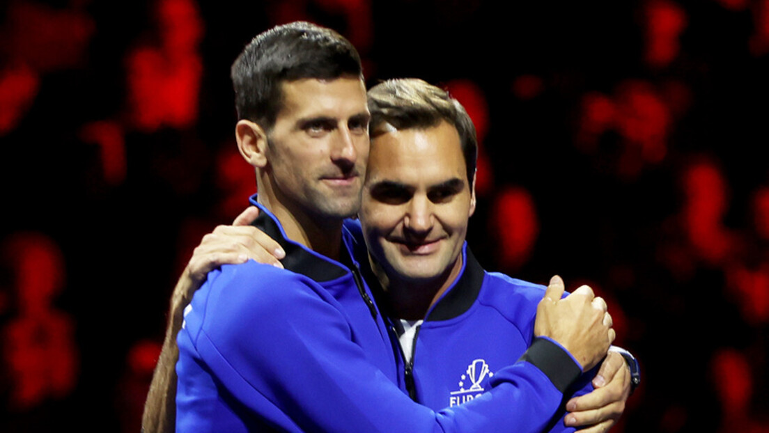 Ljubičić: Đoković je bio prosečan - on nije najveći svih vremena, već Federer