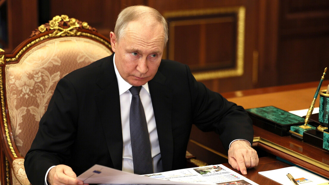 Путин о Споразуму о житу: Безобразно непоштовање руских услова