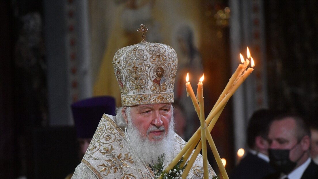 Patrijarh Kiril: Vaseljenska patrijaršija postala je oruđe u borbi protiv pravoslavlja