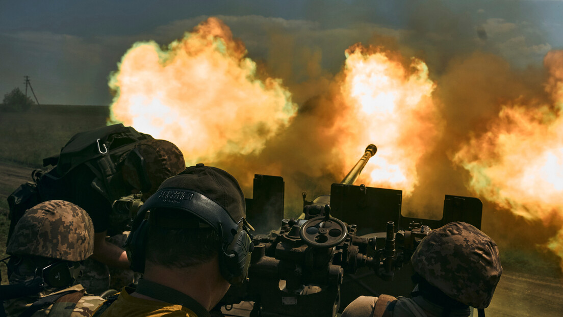 Украјинска контраофанзива никако да напредује: Руска војска је звер