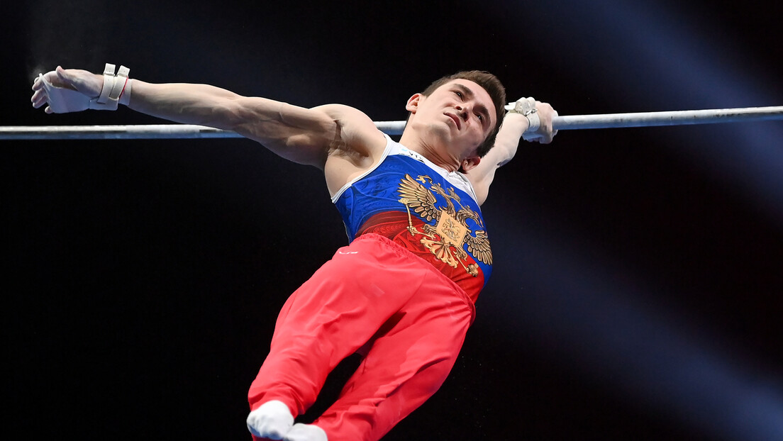 Руски и белоруски гимнастичари се враћају на такмичења, али и за њих има услов