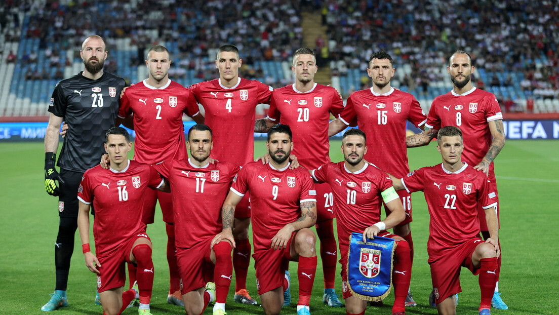 Србија и даље 25. репрезентација света, Месијева Аргентина чува трон