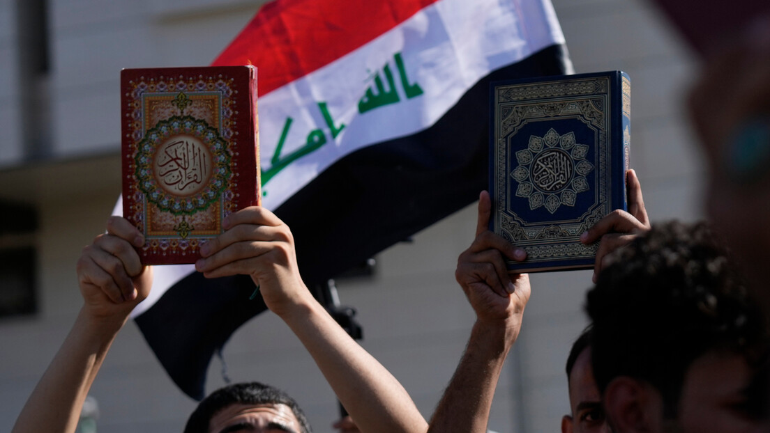 Ирак запретио прекидом дипломатских односа ако Куран буде опет спаљен у Шведској