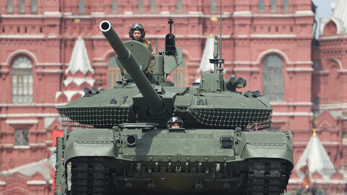 "Милитари воч": Да ли је руски Т-90М најбољи тенк на свету?
