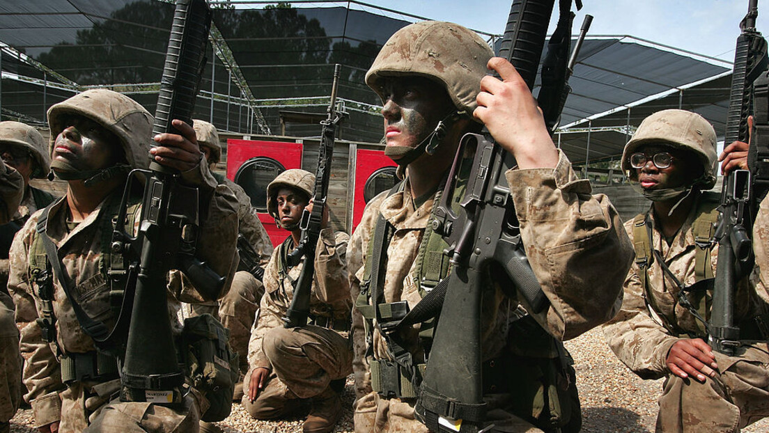 "Волстрит џорнал": Пет разлога зашто америчка војска муку мучи са привлачењем регрута