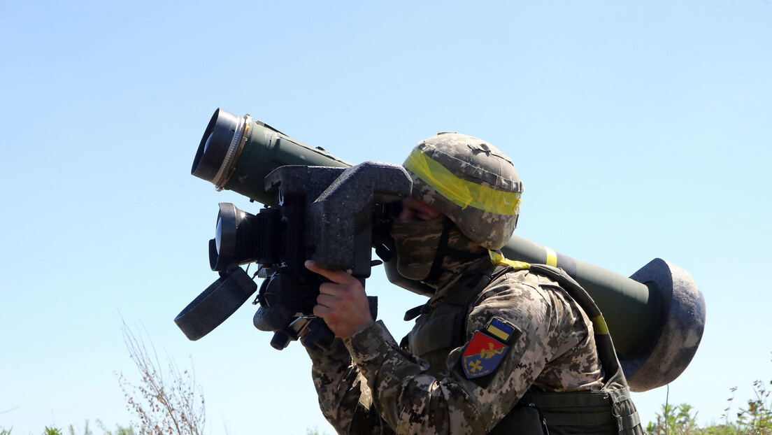 Пентагон: Украдено америчко оружје послато Украјини, прво нестали бацачи граната и митраљези