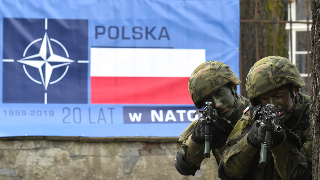 Пољаци пребацују трупе на границу са Белорусијом због војних вежби