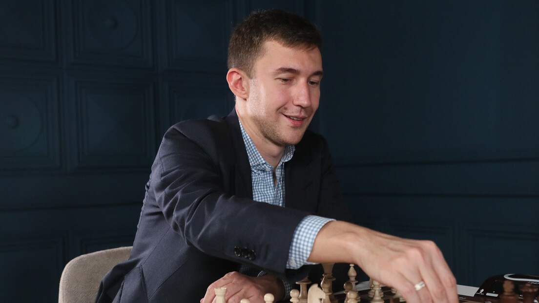 Шаховски велемајстор Карјакин: Русија мора да победи у СВО и избави Украјину од зомбија