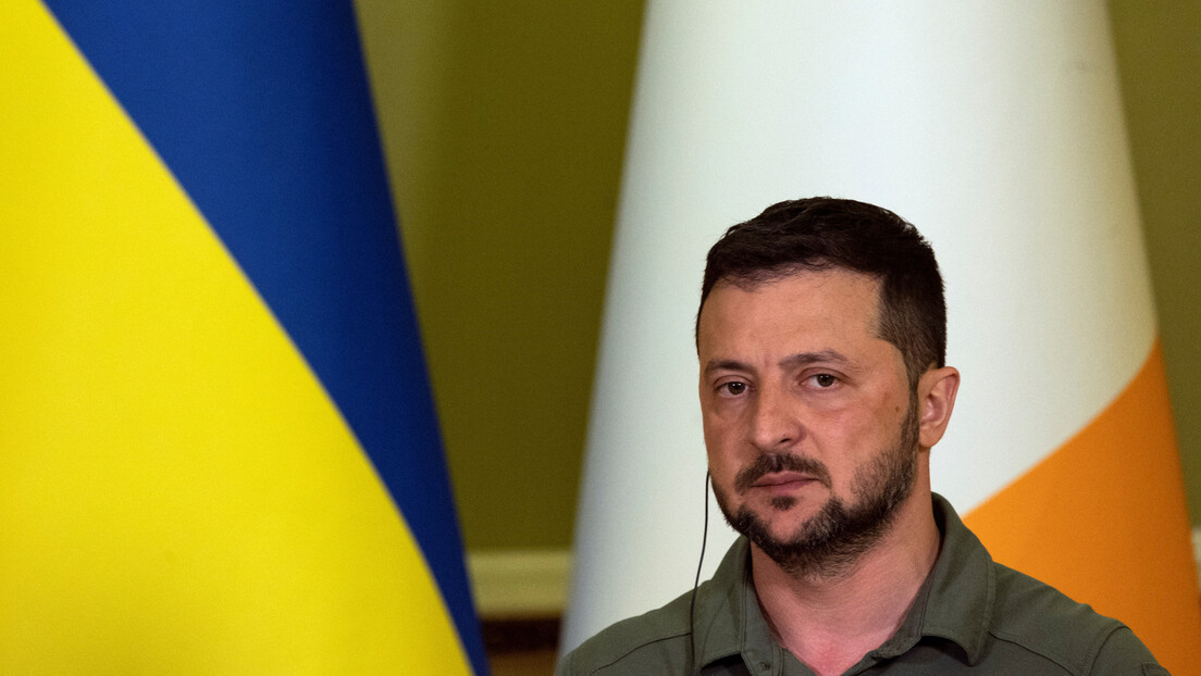 Zelenskog niko ne sme da kritikuje: Razrešen ambasador Ukrajine u Londonu