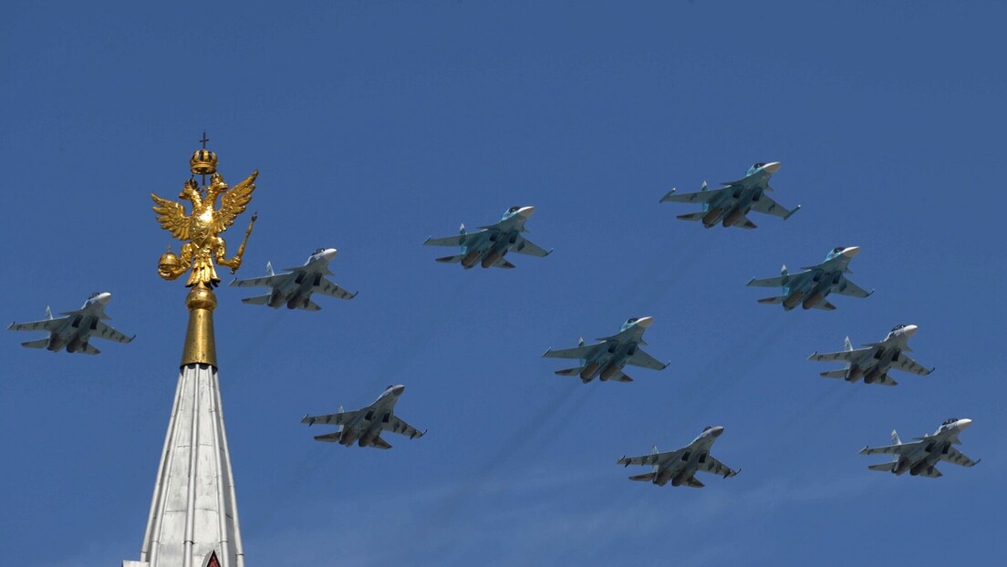 Ukrajinci priznali: Su-35 je ozbiljna pretnja po našu vojsku