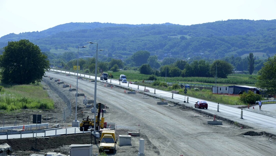 Капитални пројекти: Гради се обилазница око Крагујевца, Моравским коридором до Крушевца у октобру