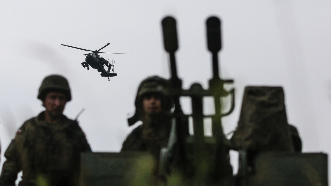 Poljska: Nakon trupa, američki jurišni helikopteri na istočnoj granici