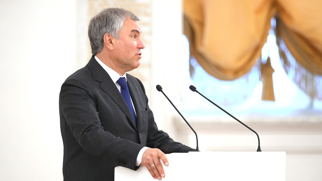 Volodin: Pokatoličavaju Ukrajince i nameću im poljski jezik