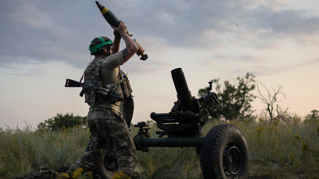 Украјинске снаге гађале Белгородску област касетном муницијом