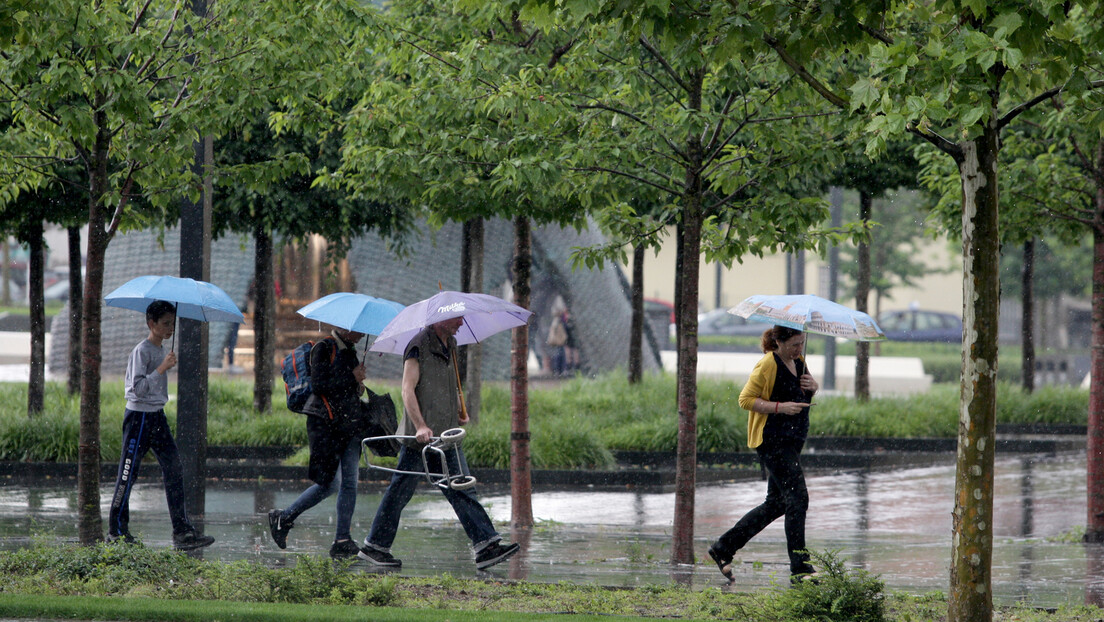 Научници потврдили да неки људи могу да намиришу долазак кише