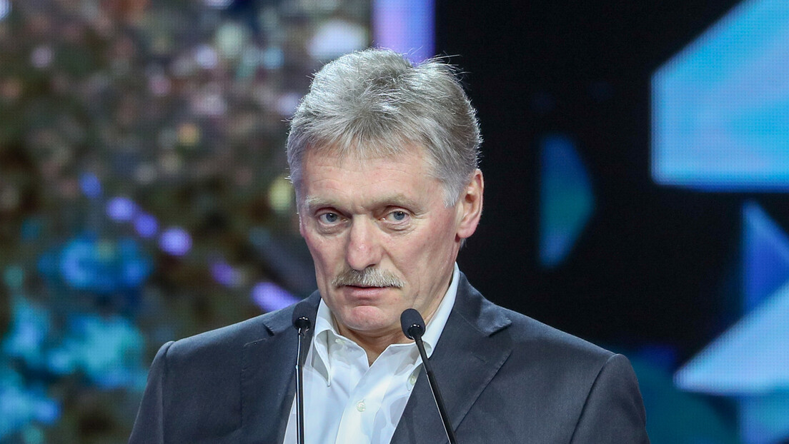 Peskov: Rusija nije uništila crkvu u Odesi, to je laž kijevskog režima