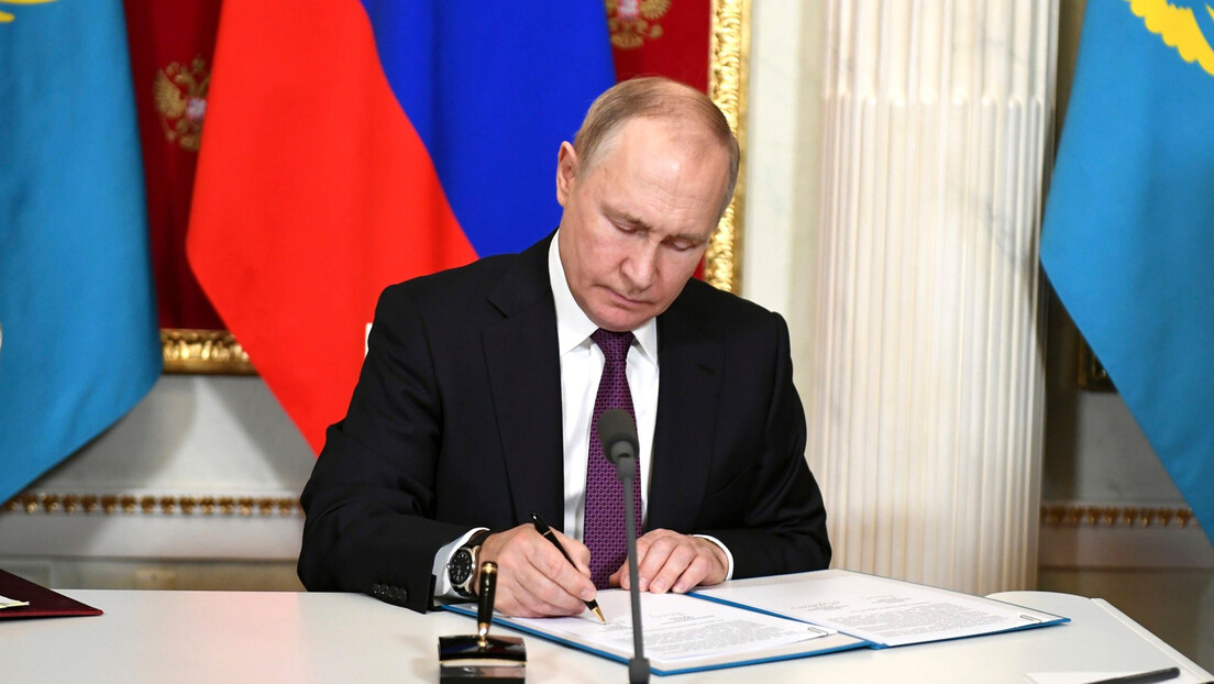 Путин потписао: Русија уводи дигиталну рубљу