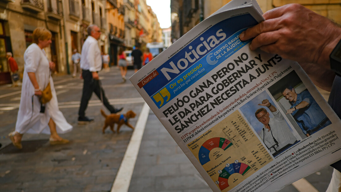 "Паис": После парламентарних избора у Шпанији ситуација изгледа готово нерешива