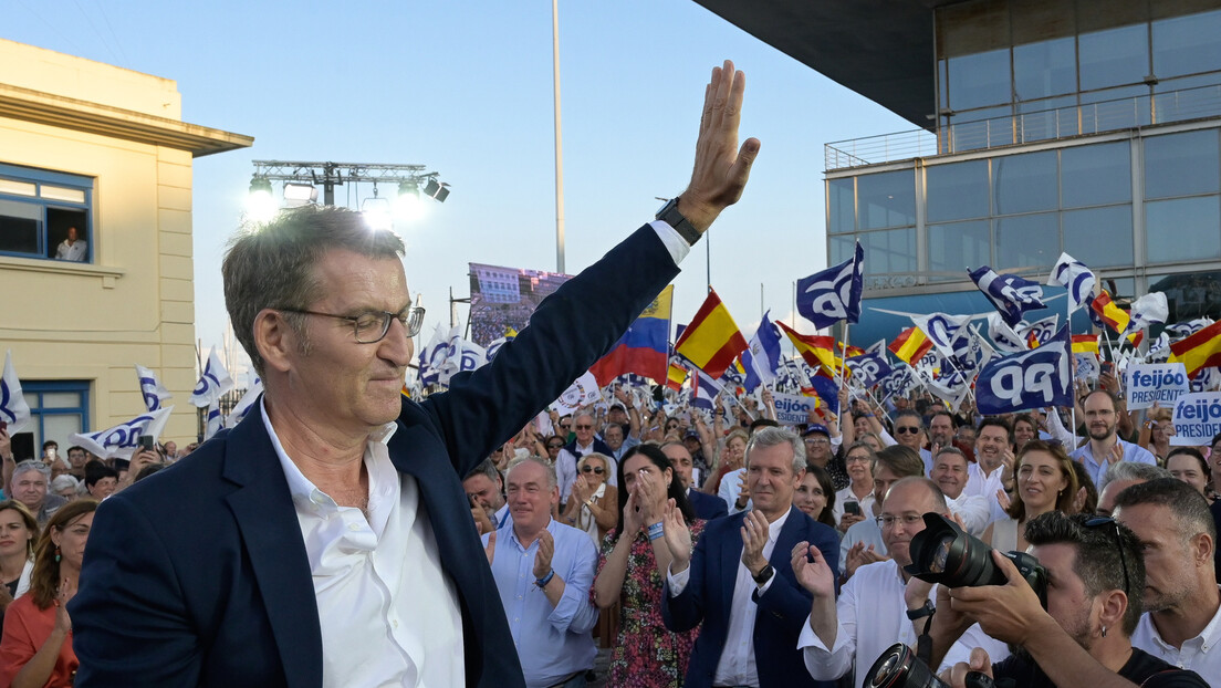 "Шпигл" о изборима у Шпанији: Последњи знак упозорења за Европу