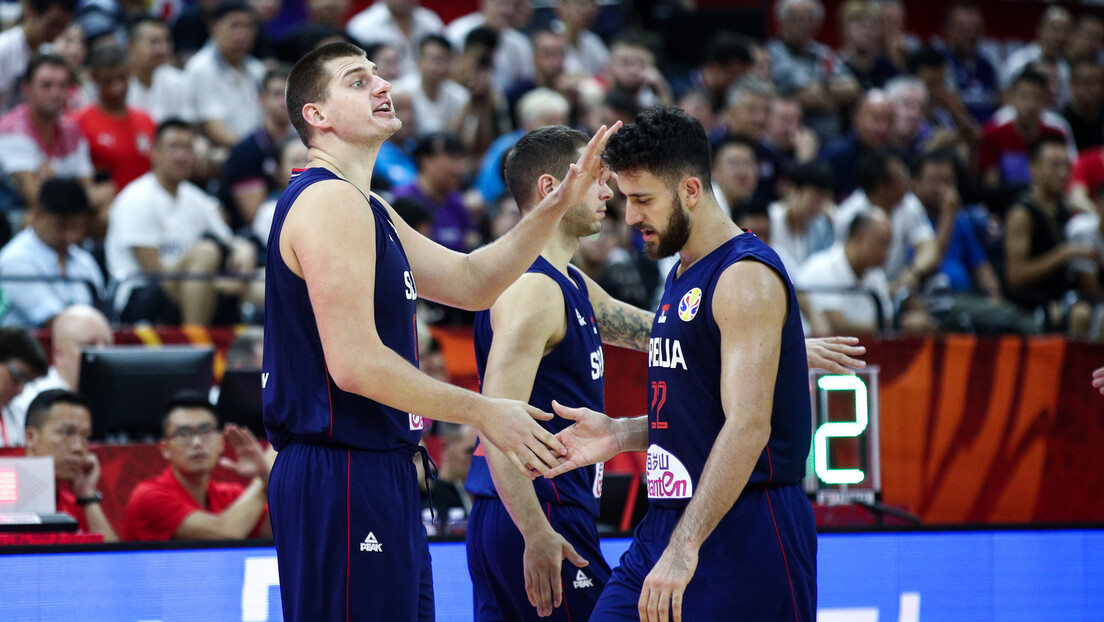 Srbija zvanično bez Jokića, Kalinića i Micića na Mundobasketu!