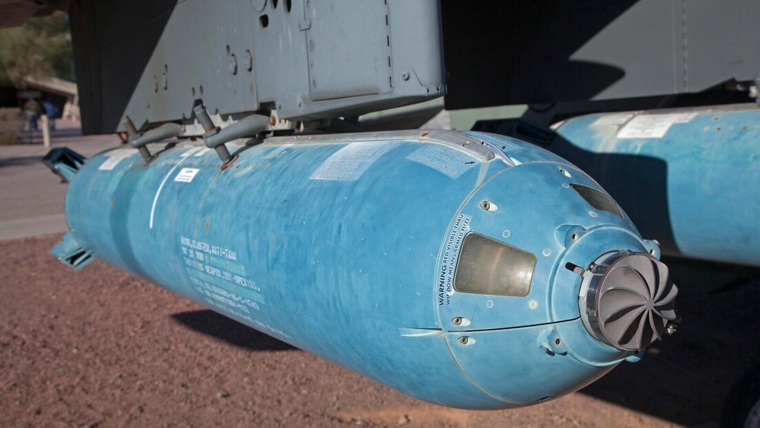 "Вашингтон пост": Морална дилема о касетним бомбама, Украјина као Србија '99.