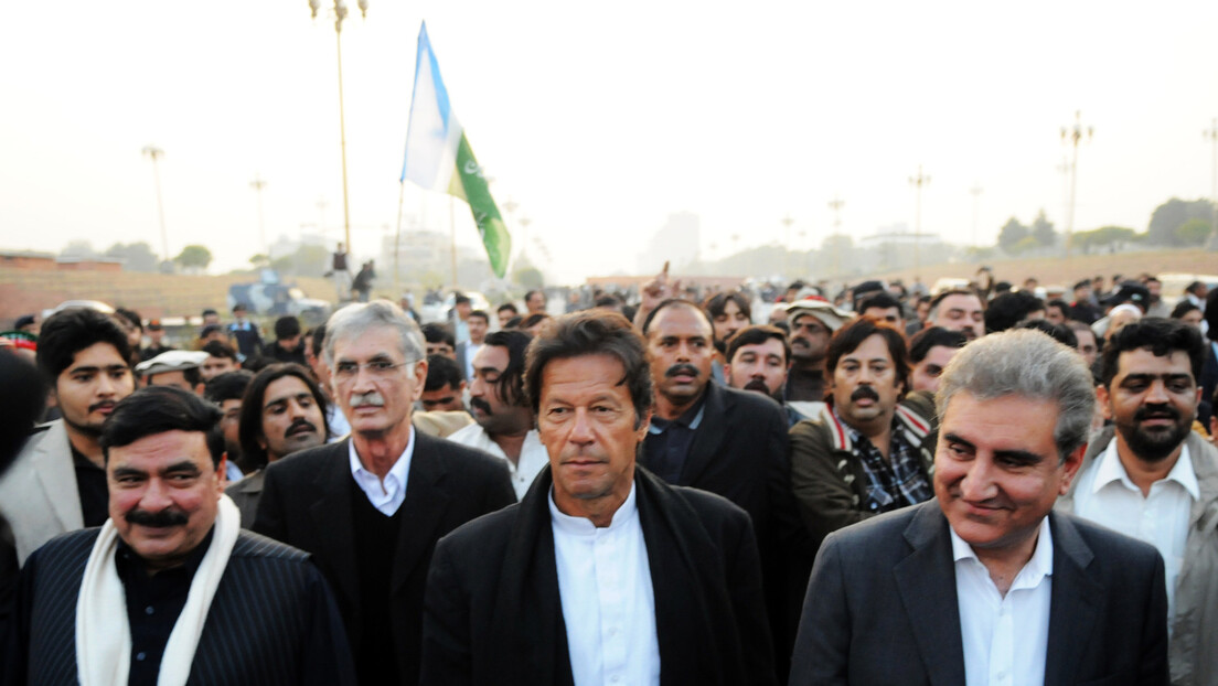 Raspisan novi nalog za hapšenje bivšeg pakistanskog premijera Imrana Kana