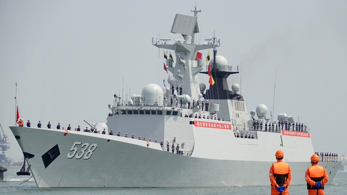 "Фајненшел тајмс": Кинеска поморска база у Камбоџи изазов за америчку војну моћ