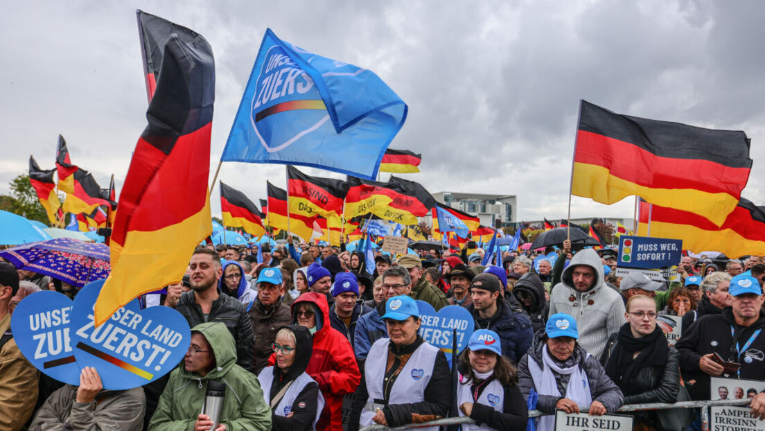 "Билд": Ово су бизарни планови АфД-а за Немачку