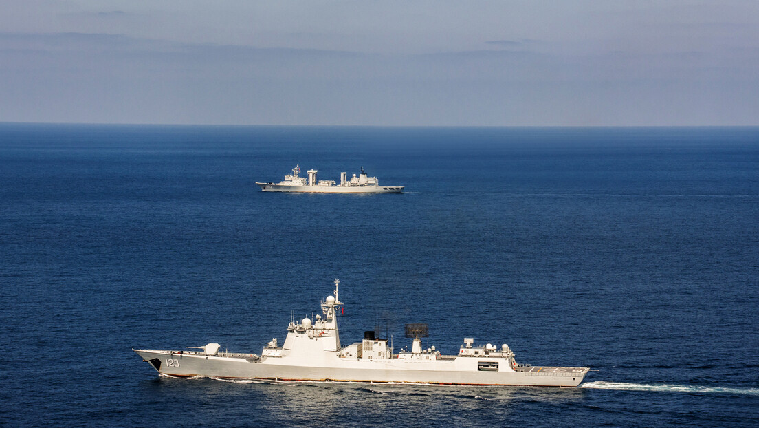 Русија и Кина успешно окончале поморске вежбе: Заједничке патроле на Пацифику
