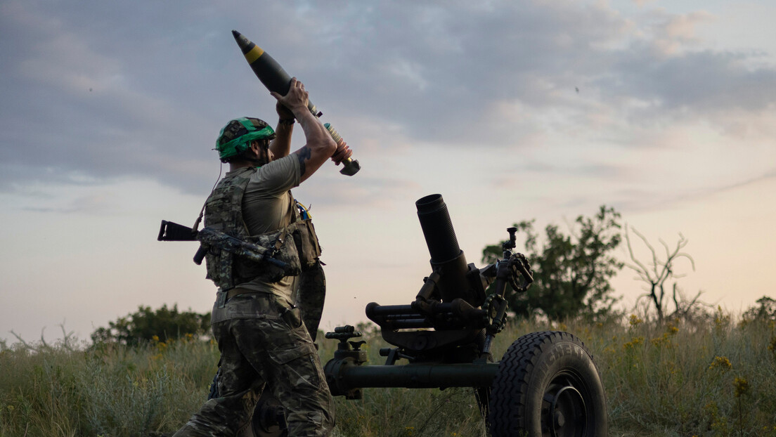 Тајни извештај Бундесвера: Ко је крив за неуспех украјинске контраофанзиве?