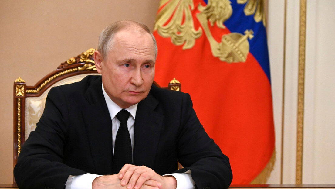 Путин: БДП у Русији порашће до краја године за више од два одсто
