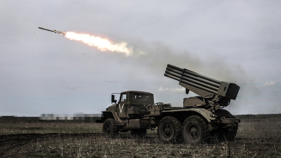 Извештај са фронта: Уништено више од 20 украјинских тенкова