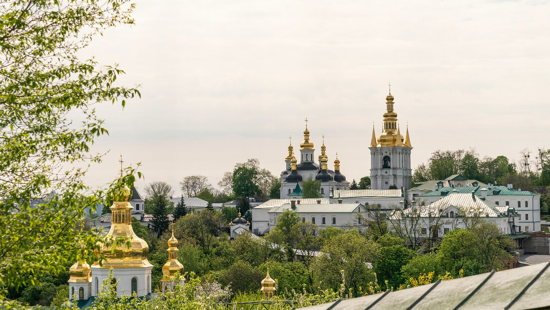 Ruska crkva zabrinuta jer se dragocenosti Kijevsko-pečerske lavre već prodaju na aukcijama na Zapadu