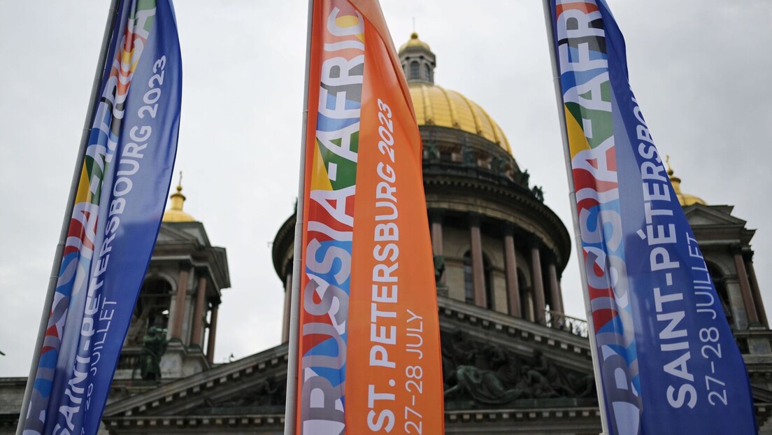 Самит у Санкт Петербургу: Русија шаље бесплатно жито у Африку