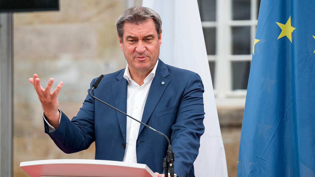 Premijer Bavarske: Dok se zeleno čudo ne dogodi, naš prosperitet će nestati