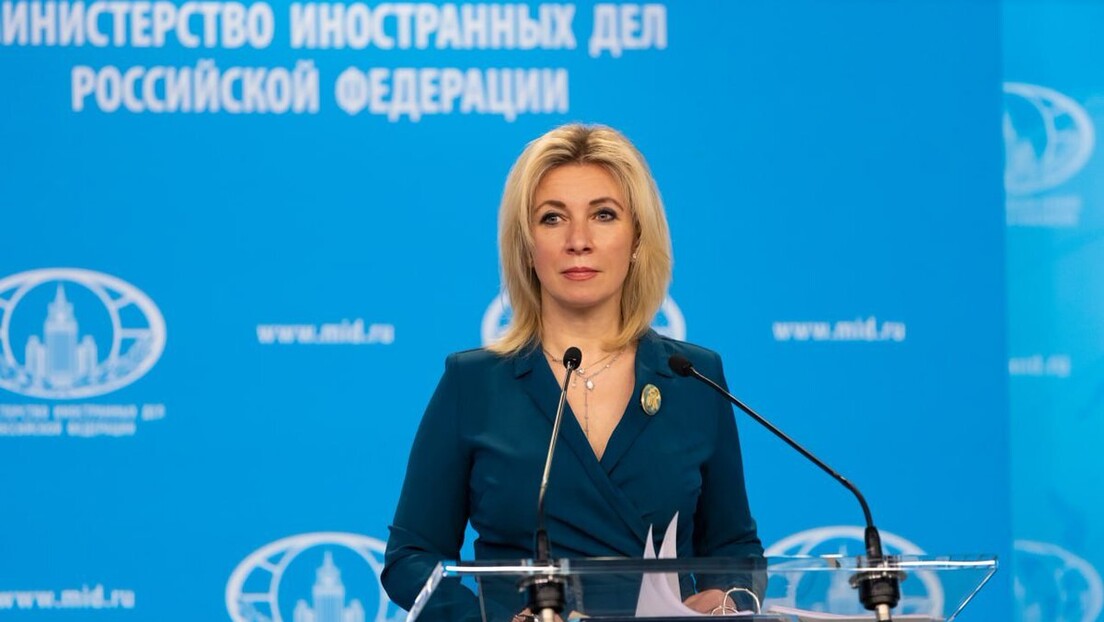 Zaharova: Ruski vojnici žrtvuju život za slobodu svih ljudi na svetu