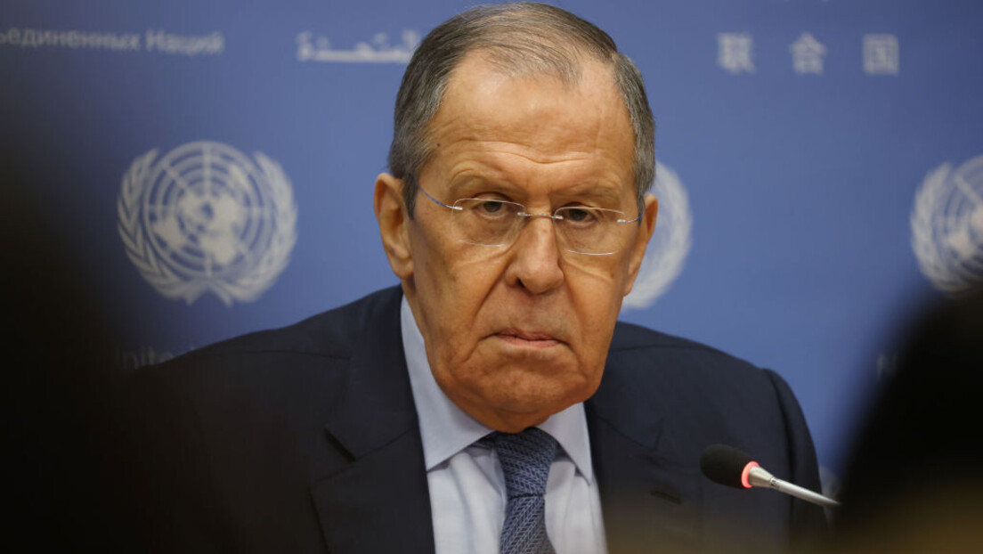 Lavrov pozvao na ponovo uspostavljanje ustavnog poretka u Nigeru nakon puča