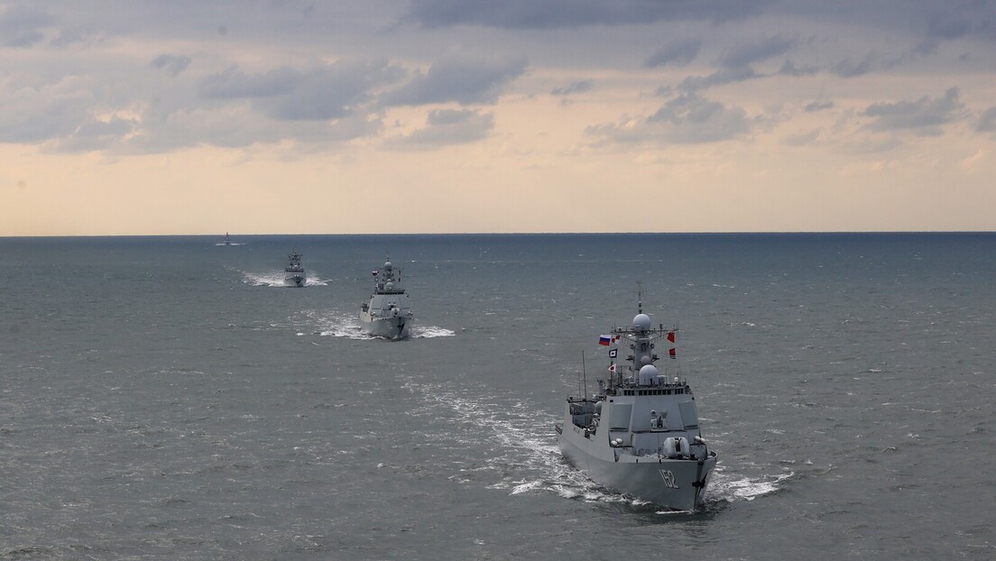 Rusija i Kina počele treću zajedničku patrolu u Tihom okeanu