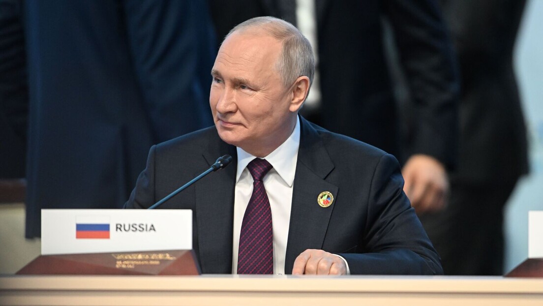 Putin na Samitu Rusija-Afrika: Za suverenitet se moramo boriti, braniti ga, nema predaje!